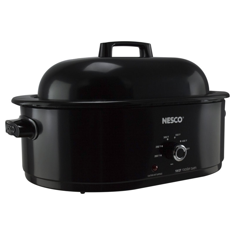 Nesco 18 Qt. Roaster Oven & Reviews Wayfair